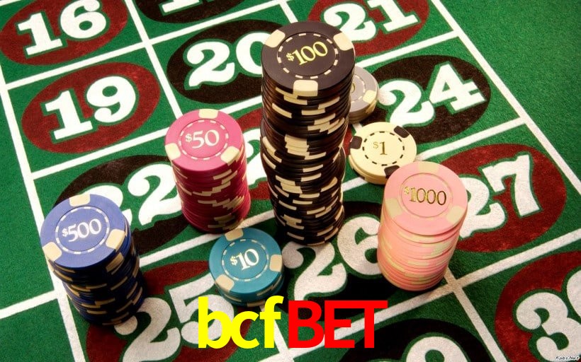 Welcome Bonus bcfbet